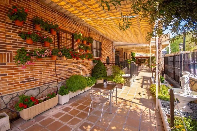 Hostal El Cruce Paracuellos de Jarama Espagne