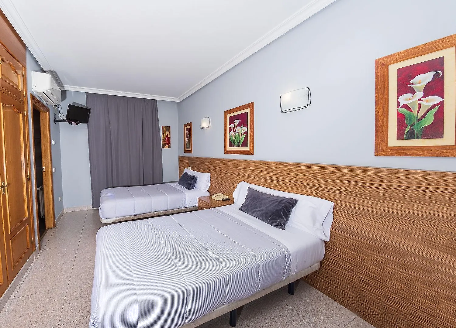 Hostal El Cruce Paracuellos de Jarama Espagne