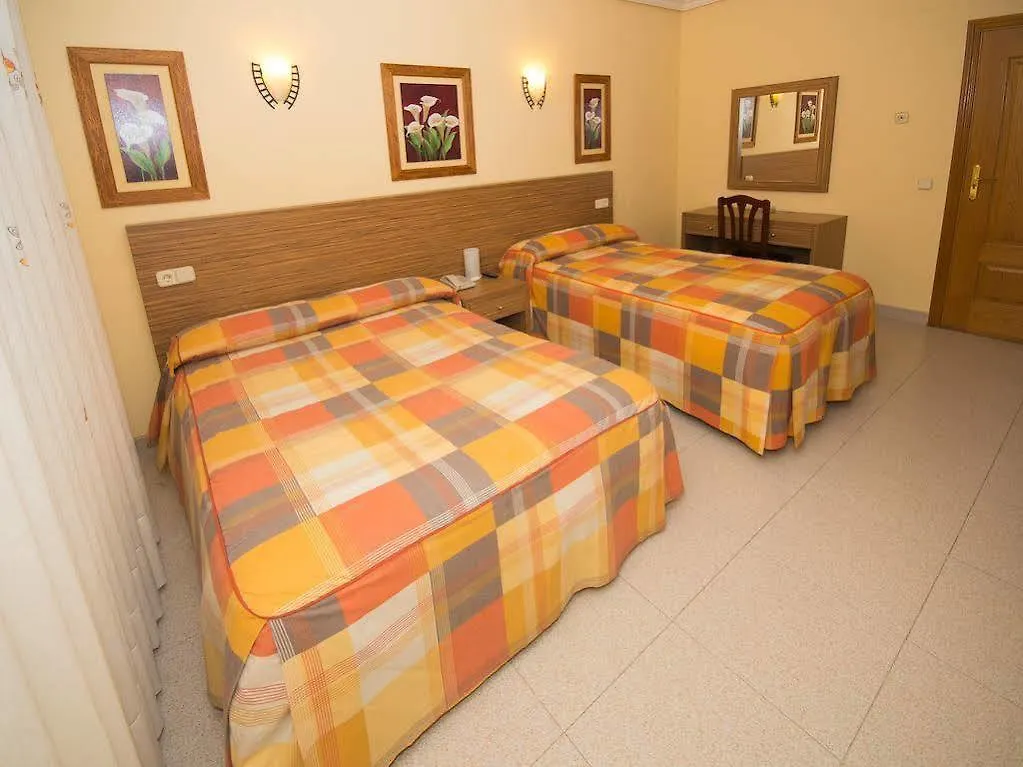 Hostal El Cruce Paracuellos de Jarama