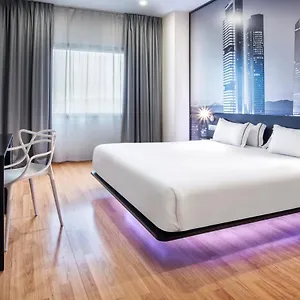 Hotel Madrid Aeropuerto T4, San Sebastian de los Reyes