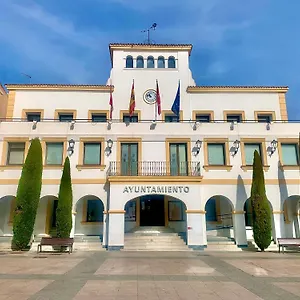 Maison d'hôtes Juan Xxiii, San Sebastián de los Reyes