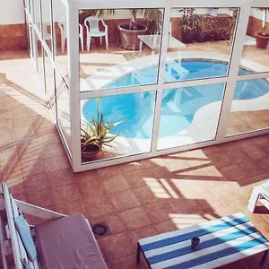  Hostel Aloe Vera Shared House Spain