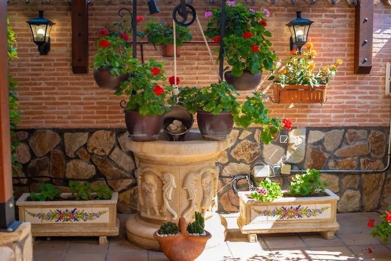 Hostal El Cruce Paracuellos de Jarama Spain